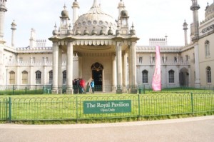 The royal pavillon mars 2015