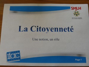 IFAC  citoyenneté