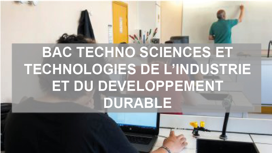 Bac Technologique Plus Facile Que Bac General bac techno - Ensemble scolaire et professionnel Sainte-Thérèse