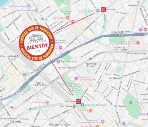 Plan nouveaux sites 2026