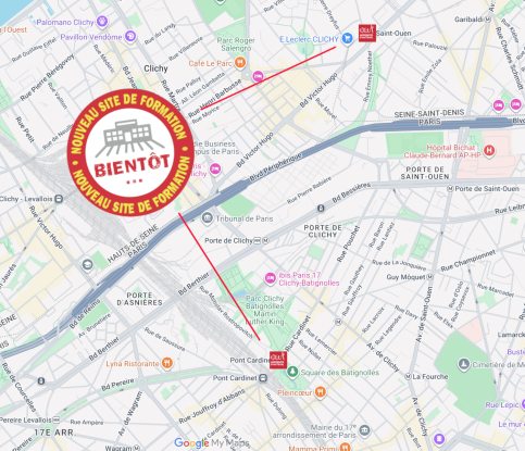 Plan nouveaux sites 2026